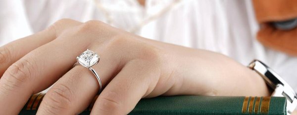 Quel modèle de bague en diamant choisir ?